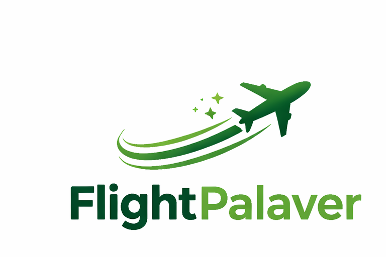 FlightPalaver Logo
